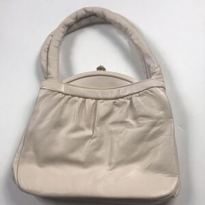 VTG, JANE SHILTON GENUINE LEATHER WOMEN BAG